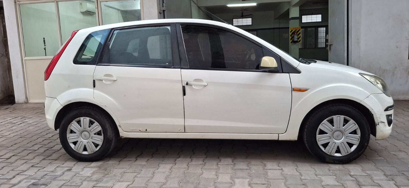 Ford Figo(2010-2012) Duratec Petrol Zxi 1.2